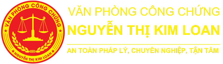 Văn Phòng Công Chứng Nguyễn Thị Kim Loan